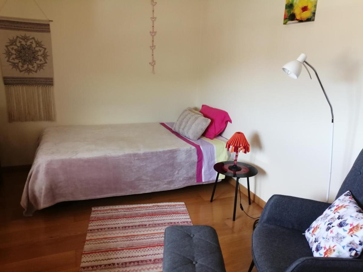 Quartos Fraternidade Santarém Екстериор снимка